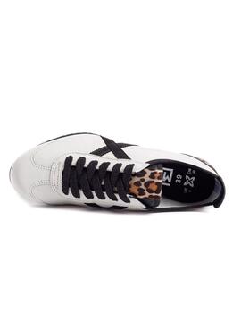 Baskets Munich Osaka 481 Blanc Pour Femme