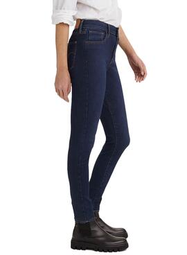 Jeans Levis 720 Hirise Super Skinny