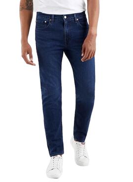 Jeans Levis 512 Slim Taper Bleu Homme