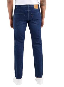 Jeans Levis 512 Slim Taper Bleu Homme