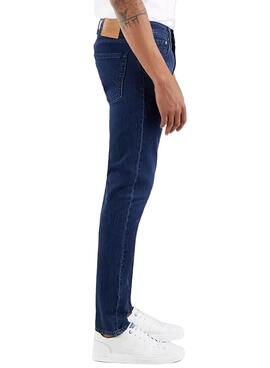 Jeans Levis 512 Slim Taper Bleu Homme