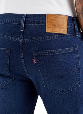 Jeans Levis 512 Slim Taper Bleu Homme