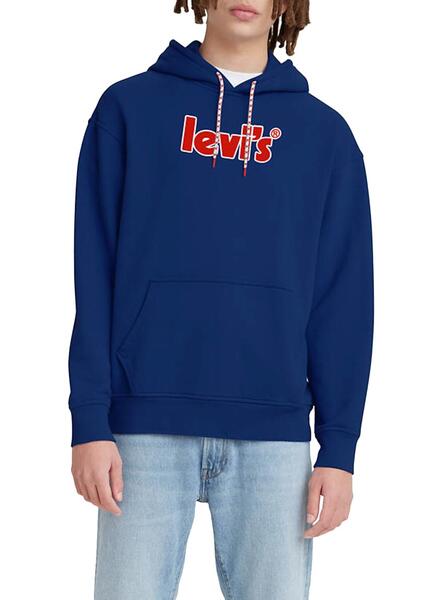 Shops levis sweat homme