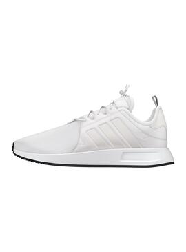 Adidas x shop plr blanc