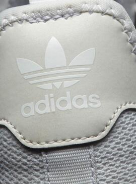 Baskets Adidas X PLR Blanc