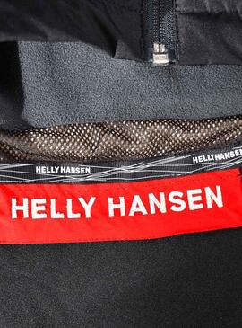 Veste Helly Hansen Crew Midlayer Noir