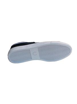 Baskets Fred Perry Kendrick Marin Homme