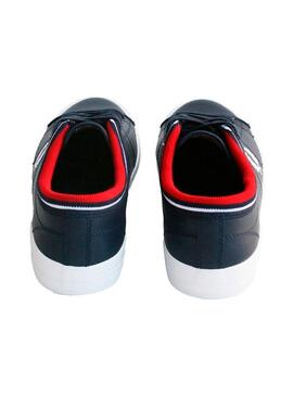 Baskets Fred Perry Kendrick Marin Homme