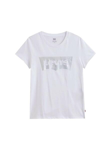 Tee shirt levis femme 2025 original