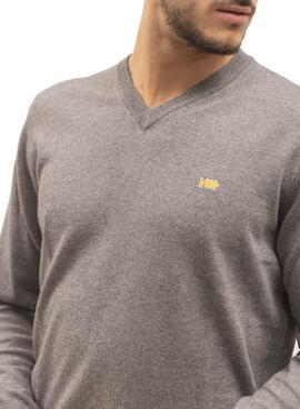 Pull Klout Pico Ceniza pour Homme