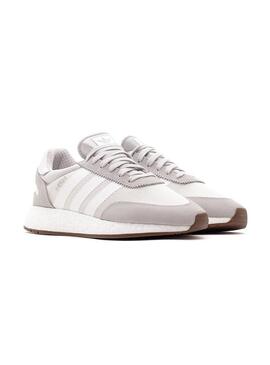 Baskets Adidas I-5923 Gris Pour Homme