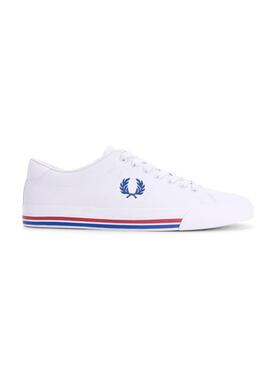 Baskets Fred Perry Underspin Blanc