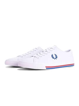Baskets Fred Perry Underspin Blanc
