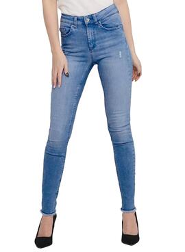 Jeans Only Blush Skinny REA4347 Femme