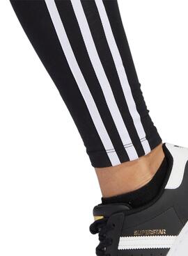 Leggings Adidas Adicolor Classic 3 Bandes Noire