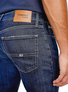 Jeans Tommy Jeans Scanton Slim Foncé