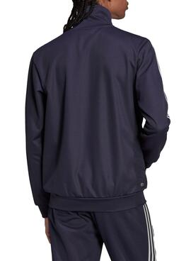 Veste Adidas Beckenbauer Bleu Marine pour Homme