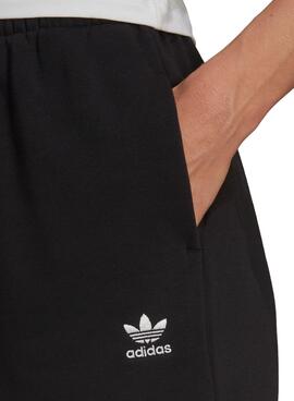 Shorts Adidas Essentials Noire Pour Femme