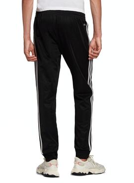 Pantalon Survêtement Adidas Classics SST Noire Homme