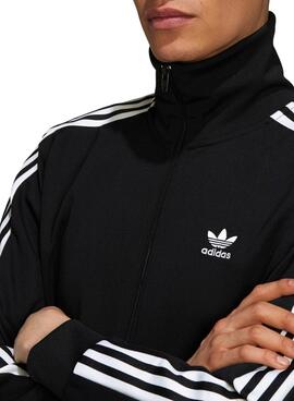 Veste Adidas Beckenbauer TT Noire pour Homme