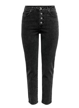 Jeans Only Émilie Noire pour Femme