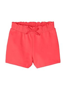 Short Name It Doha Corail pour Fille
