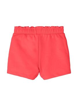 Short Name It Doha Corail pour Fille