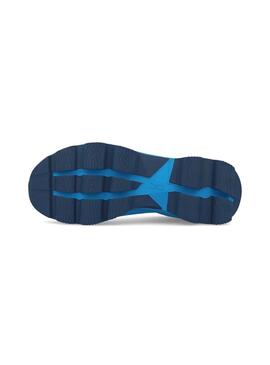 Sneaker On Running Cloudsurfer Malibu Denim Homme