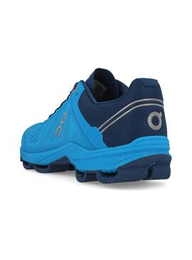 Sneaker On Running Cloudsurfer Malibu Denim Homme