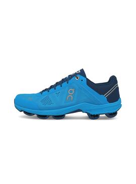 Sneaker On Running Cloudsurfer Malibu Denim Homme