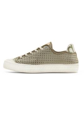 Baskets Duuo Col Trapat 60 Vert pour Homme