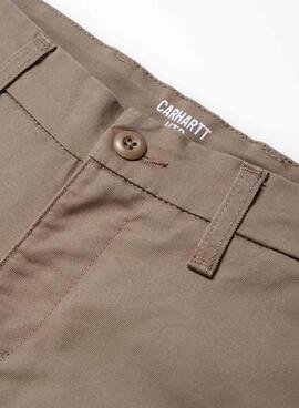 Pantalon Carhartt Sid Leather 