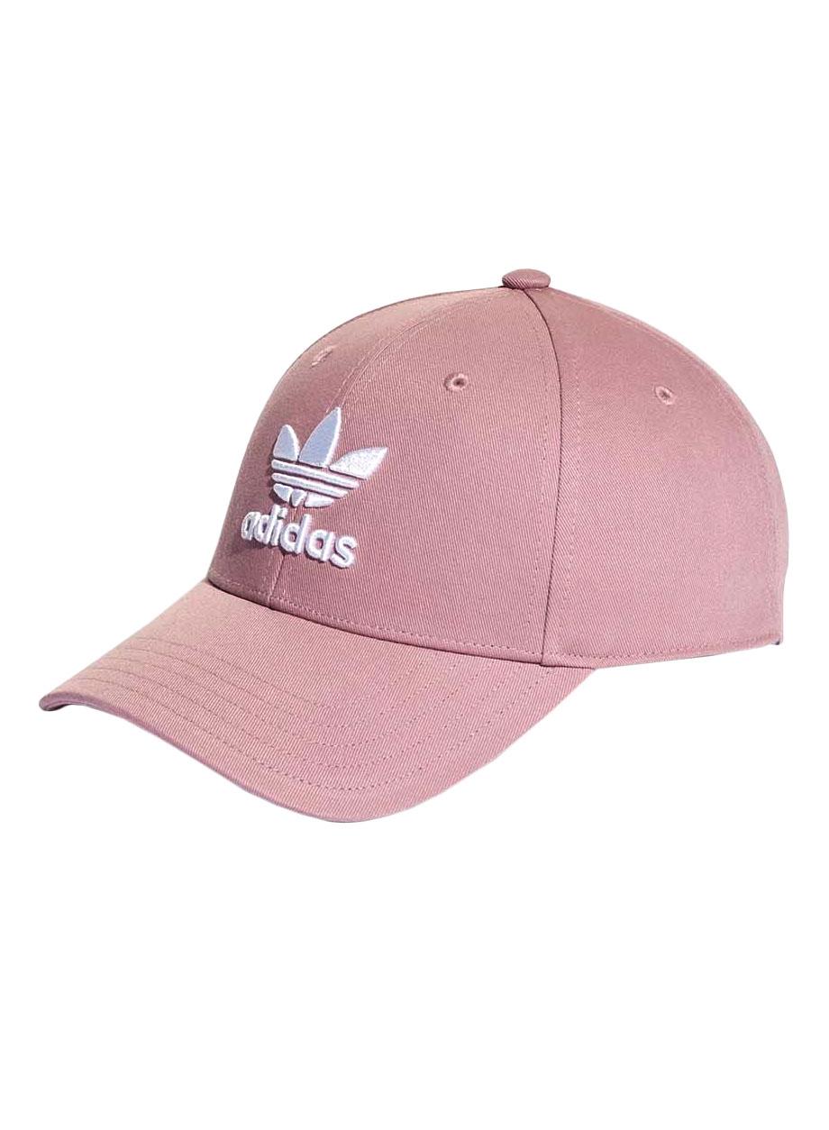 casquette rose pale adidas