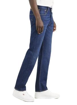 Jeans Levis 501 Fresh Clean Bleu Homme