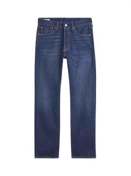 Jeans Levis 501 Fresh Clean Bleu Homme