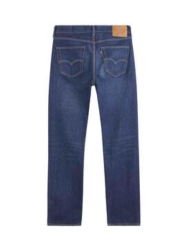 Jeans Levis 501 Fresh Clean Bleu Homme