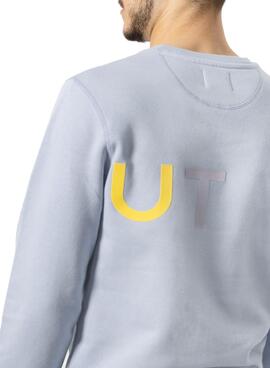 Sweat Klout Klo Bleu 