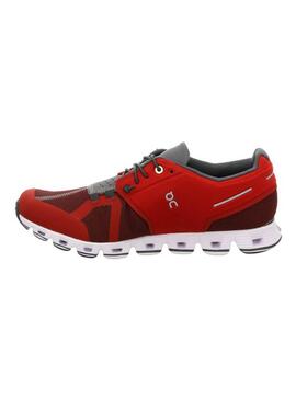Sneaker On Running Cloud Red Ox pour le Femme