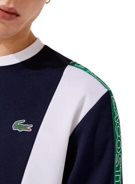 Sweat Lacoste Sport SH0870 Multicolore Homme