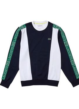 Sweat Lacoste Sport SH0870 Multicolore Homme