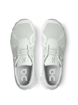 Baskets On Running Cloud 5 Gris pour Homme