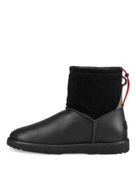 Bootss UGG Classic Toggle Noir 