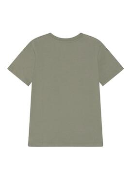 T-Shirt Coffre Calvin Klein Monogram