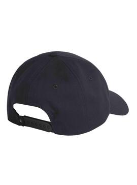 Casquette Calvin Klein Two Tone Noire pour Femme