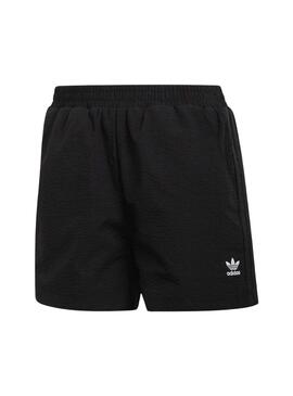 Shorts Adidas Originals Noire pour Femme