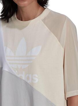 Robe Adidas Originals Multicolor pour Femme