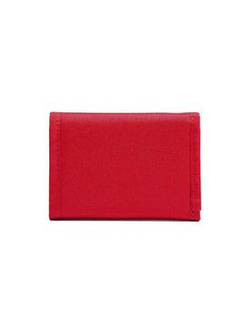 Portefeuille Levis Red Tab Rouge Homme
