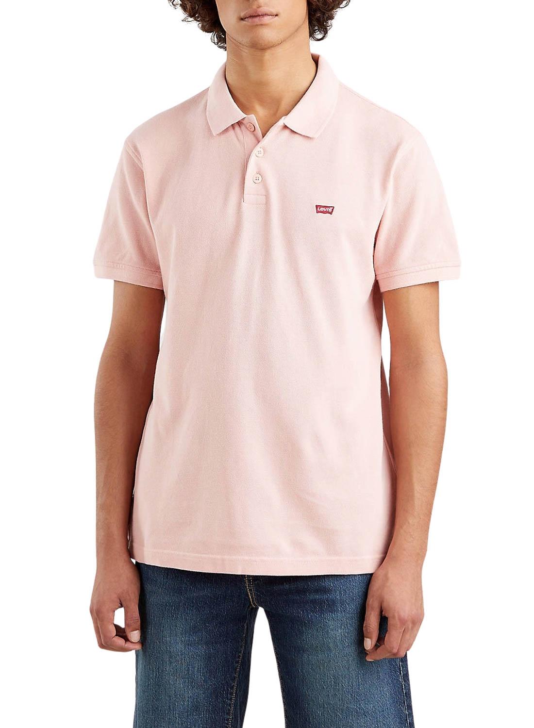 Polo levis rosa hotsell