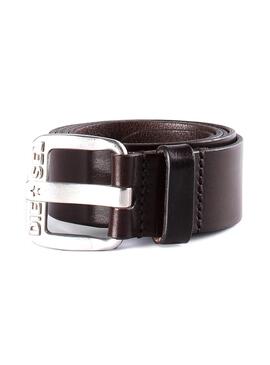 Ceinture Diesel B-STAR Marron