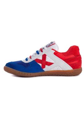 Baskets Munich Goal 1554 Multi pour Homme